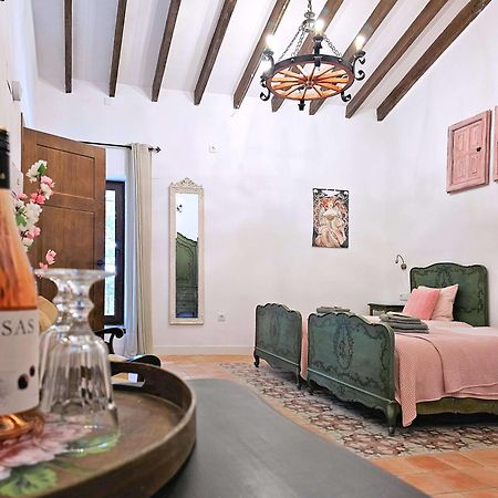 Casa Rodriguillo Bed & Breakfast Pinoso Exterior photo