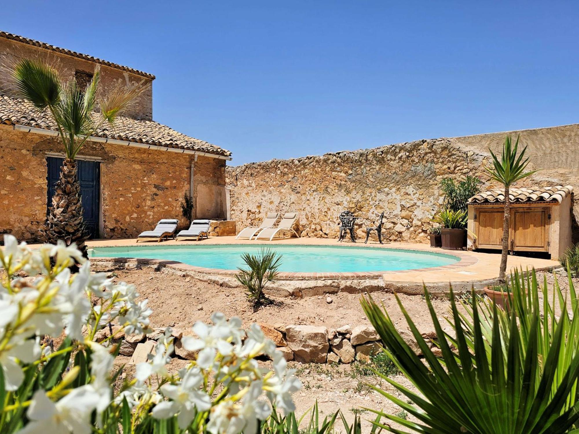 Casa Rodriguillo Bed & Breakfast Pinoso Exterior photo