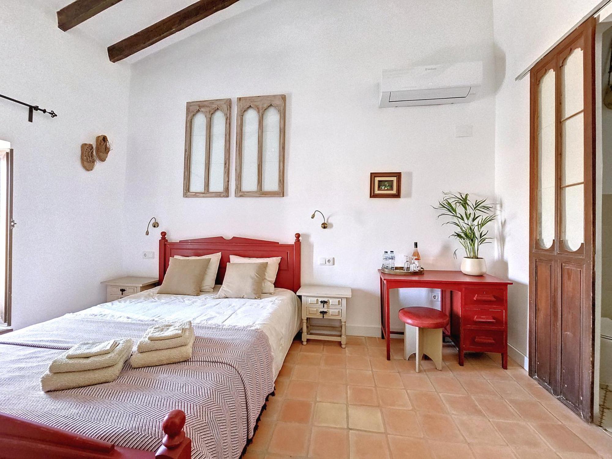 Casa Rodriguillo Bed & Breakfast Pinoso Exterior photo